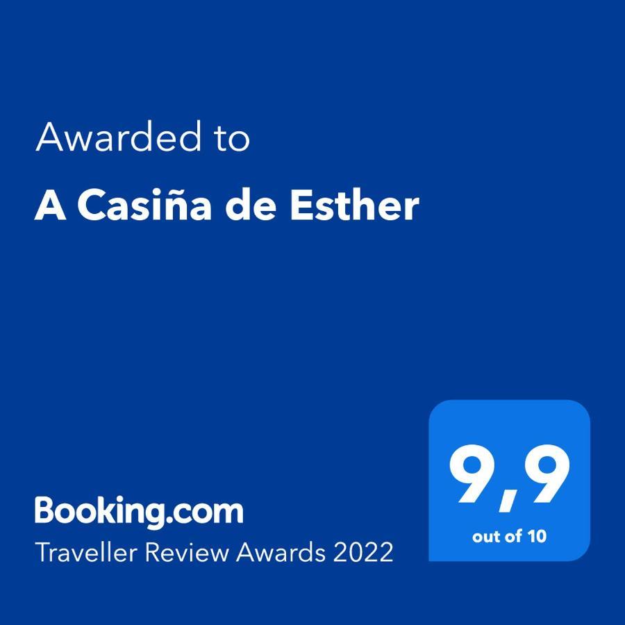 A Casina De Esther Teo Dış mekan fotoğraf
