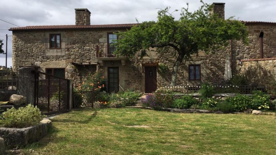 A Casina De Esther Teo Dış mekan fotoğraf