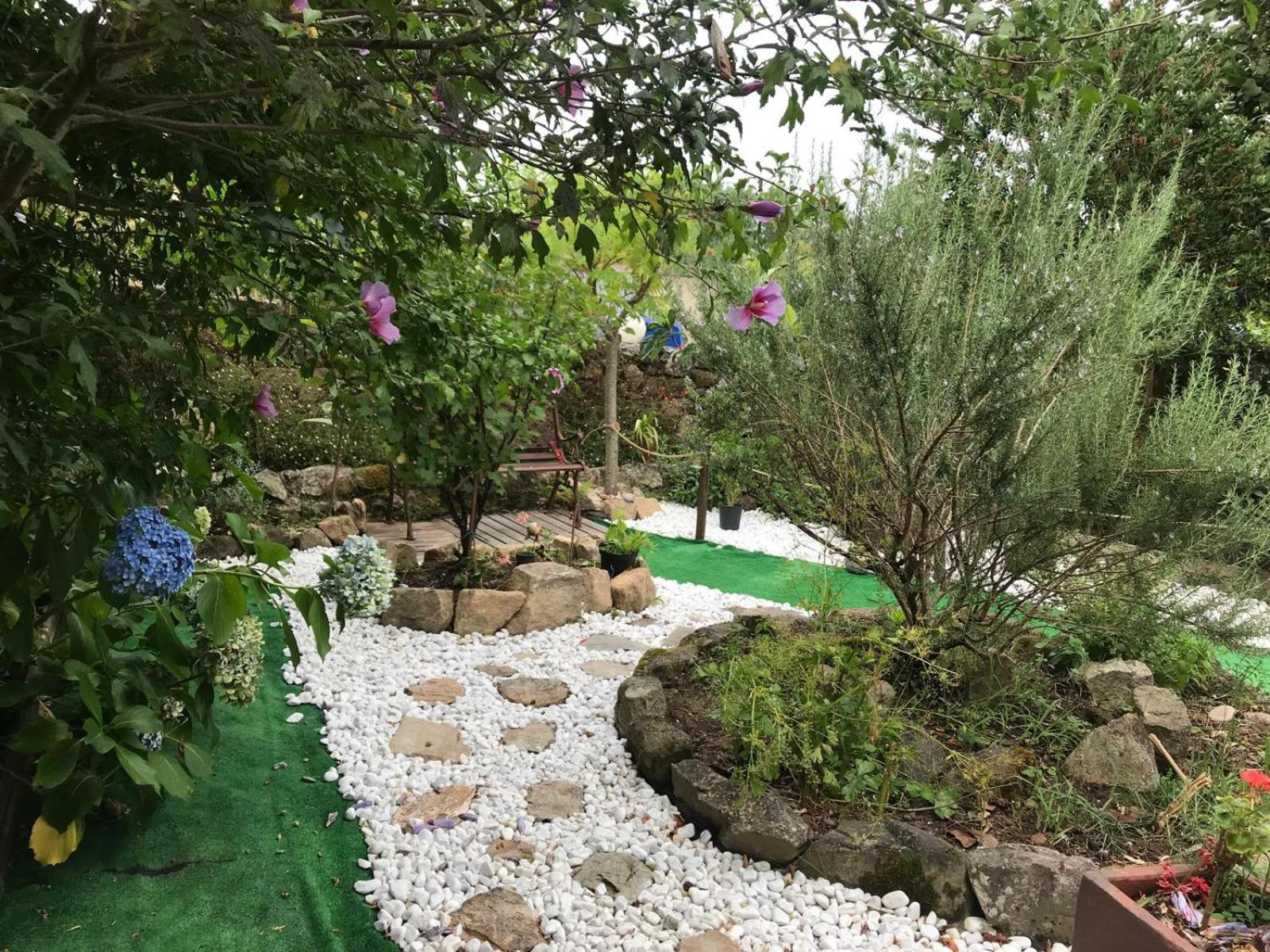 A Casina De Esther Teo Dış mekan fotoğraf