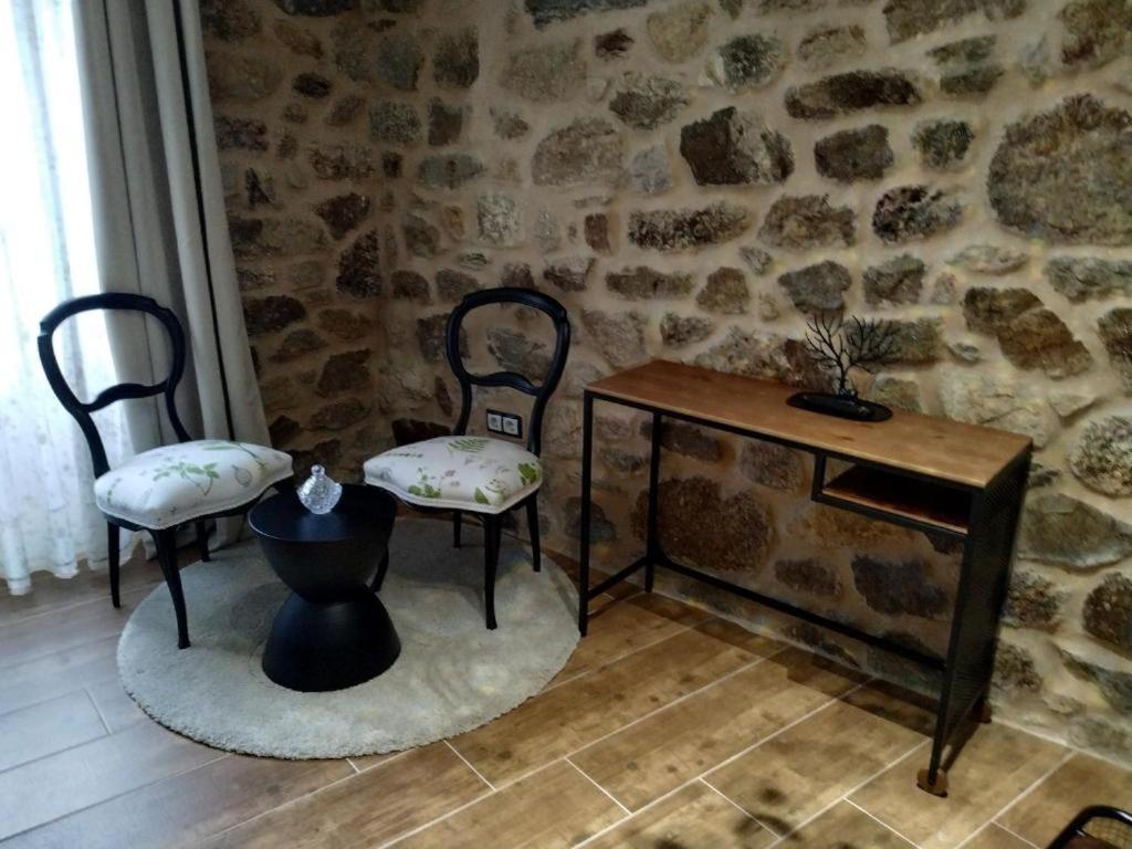 A Casina De Esther Teo Dış mekan fotoğraf