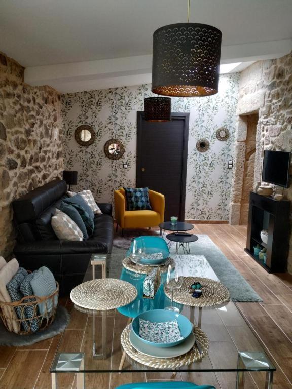 A Casina De Esther Teo Dış mekan fotoğraf