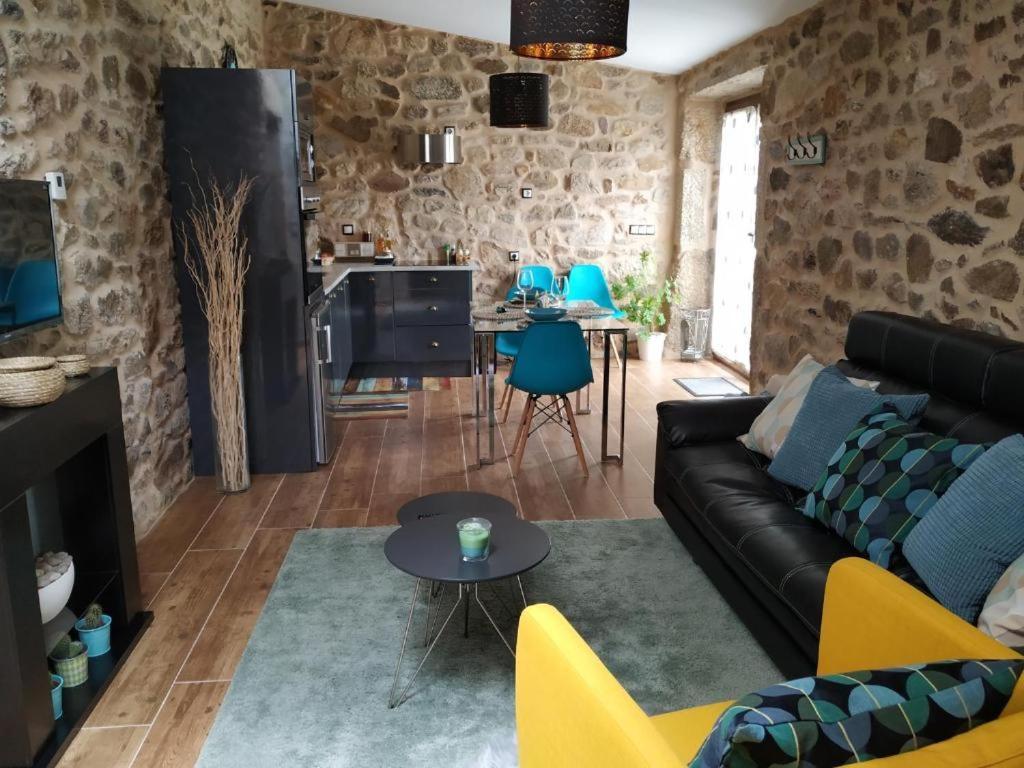 A Casina De Esther Teo Dış mekan fotoğraf