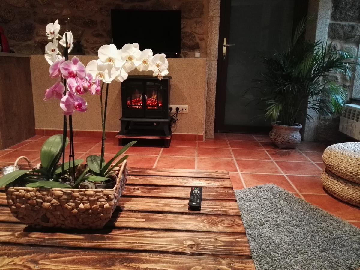 A Casina De Esther Teo Dış mekan fotoğraf