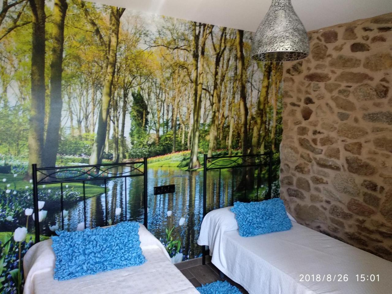 A Casina De Esther Teo Dış mekan fotoğraf