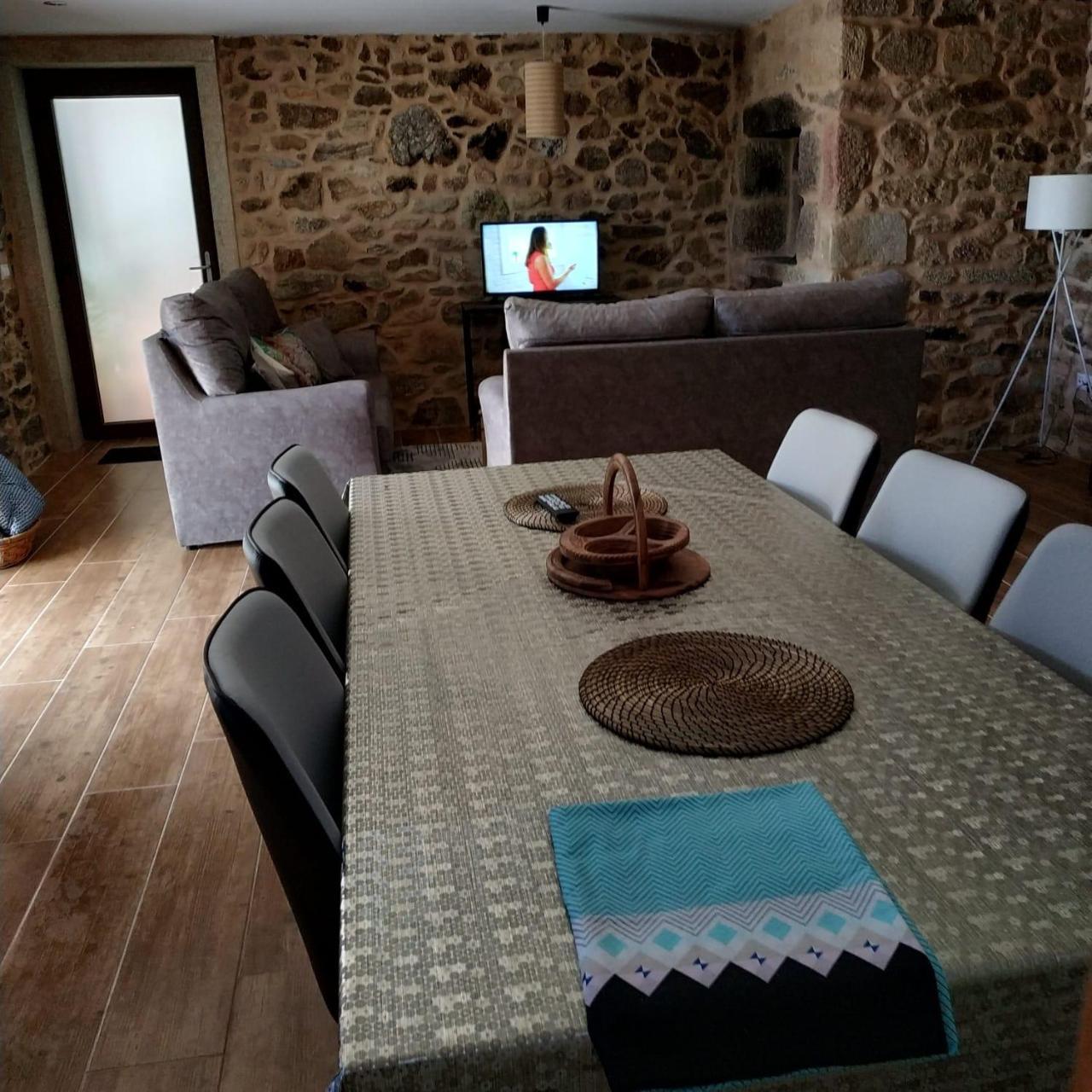 A Casina De Esther Teo Dış mekan fotoğraf