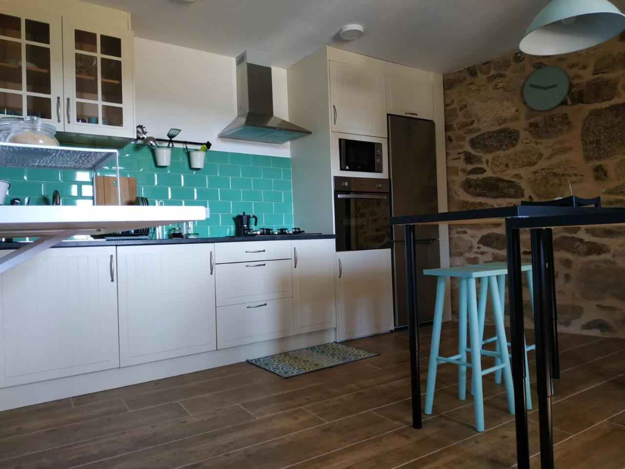 A Casina De Esther Teo Dış mekan fotoğraf